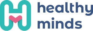 Healthy Minds logo